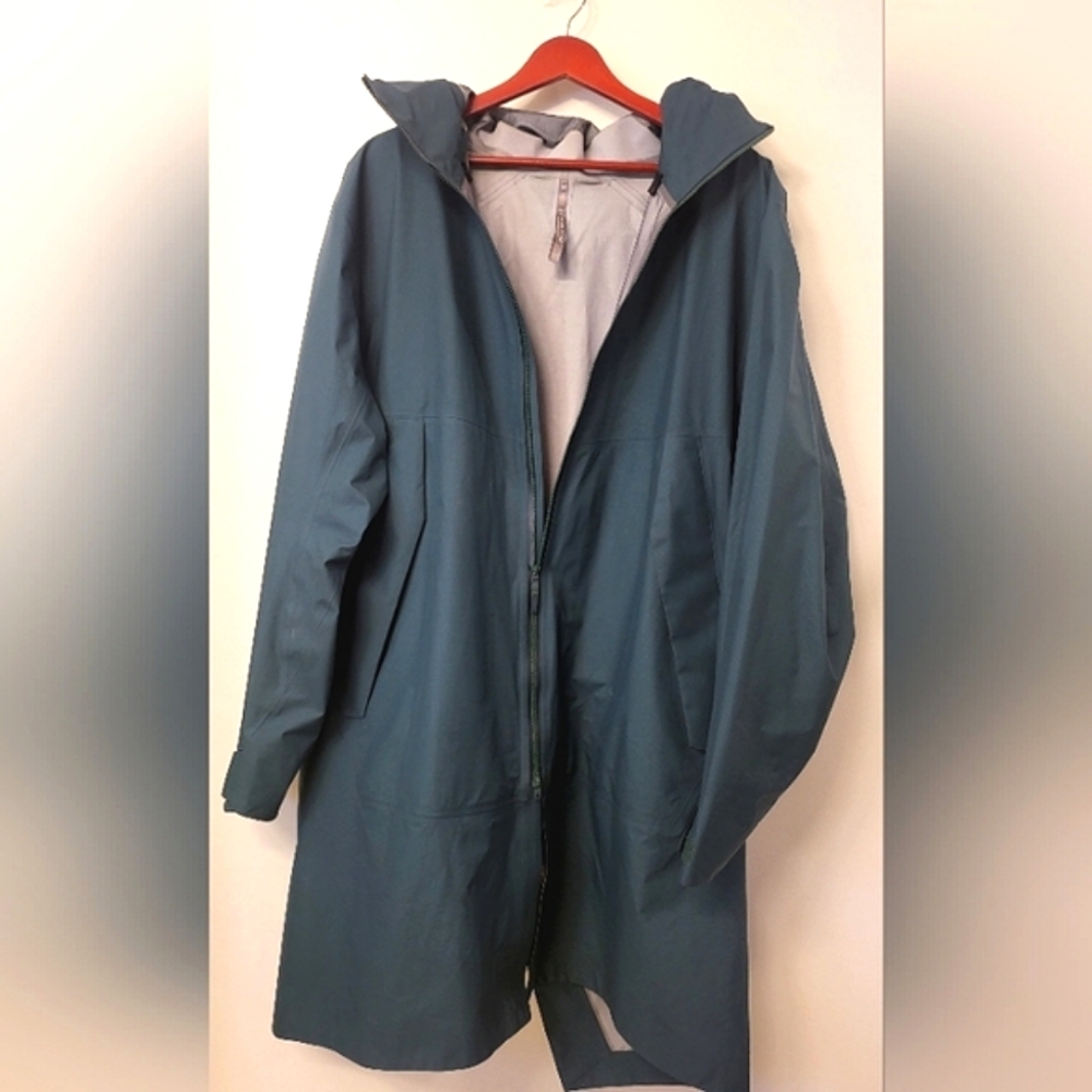 VEILANCE LEXER 🌧 coat ARCTERYX